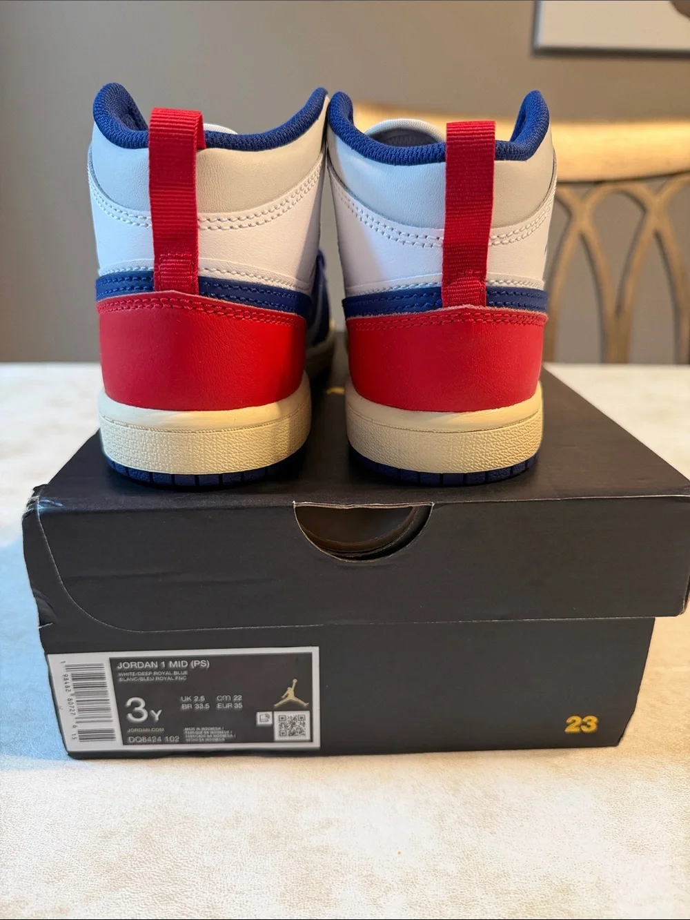 Jordan classic kids